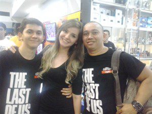 Lançamento " The Last of Us " - Uceg / Ibyte