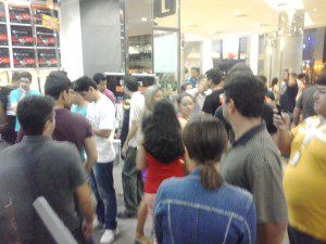 Lançamento " The Last of Us " - Uceg / Ibyte