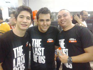 Lançamento " The Last of Us " - Uceg / Ibyte