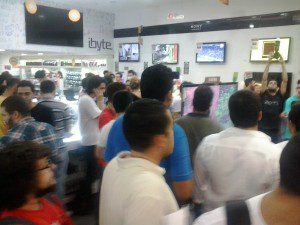 Lançamento " The Last of Us " - Uceg / Ibyte