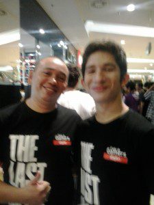 Lançamento " The Last of Us " - Uceg / Ibyte