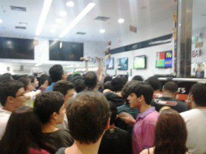 Lançamento " The Last of Us " - Uceg / Ibyte