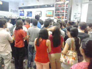 Lançamento " The Last of Us " - Uceg / Ibyte