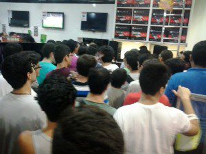 Lançamento " The Last of Us " - Uceg / Ibyte