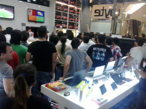 Lançamento " The Last of Us " - Uceg / Ibyte