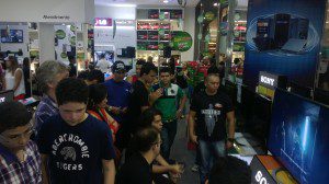 Lançamento " Batlefield 4 " - Uceg / Ibyte