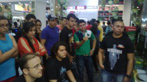 Lançamento " Batlefield 4 " - Uceg / Ibyte