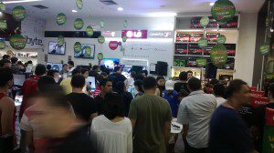 Lançamento " Batlefield 4 " - Uceg / Ibyte