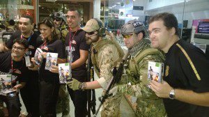 Lançamento " Batlefield 4 " - Uceg / Ibyte