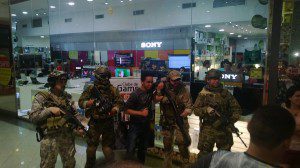 Lançamento " Batlefield 4 " - Uceg / Ibyte