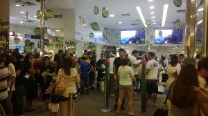 Lançamento " Batlefield 4 " - Uceg / Ibyte