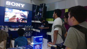 Lançamento " Batlefield 4 " - Uceg / Ibyte