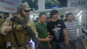 Lançamento " Batlefield 4 " - Uceg / Ibyte