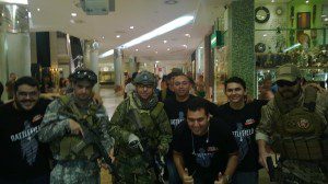 Lançamento " Batlefield 4 " - Uceg / Ibyte