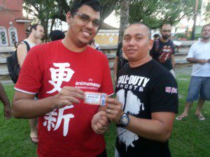 II ENCONTRO GAMERS CE / LANÇAMENTO DO SITE UCEG