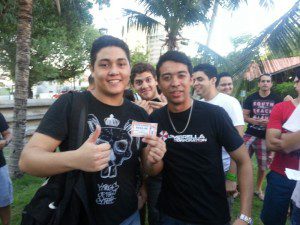 II ENCONTRO GAMERS CE / LANÇAMENTO DO SITE UCEG