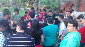 II ENCONTRO GAMERS CE / LANÇAMENTO DO SITE UCEG