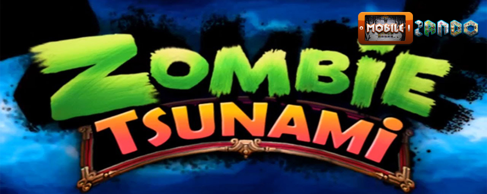 Tsunami-zombie