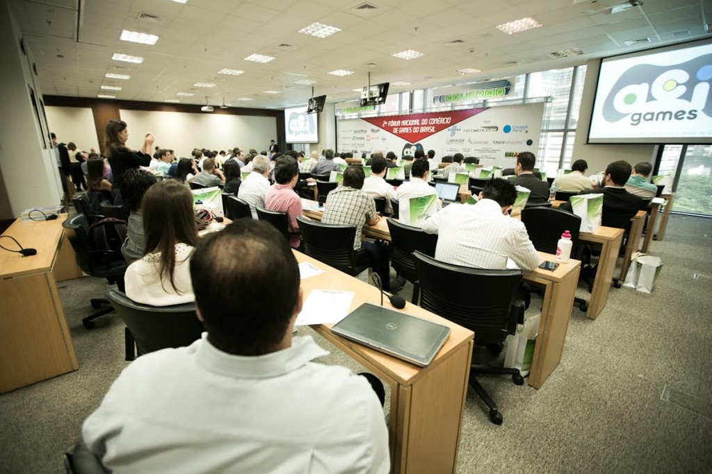 Fórum do Comercio de Games