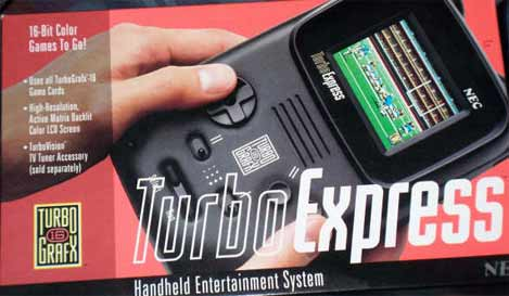 turboexpress geraco