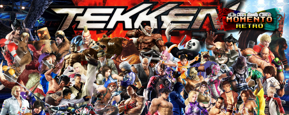 z-tekken