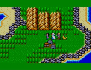 Phantasy Star d