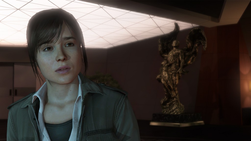 Beyond Two Souls (1)