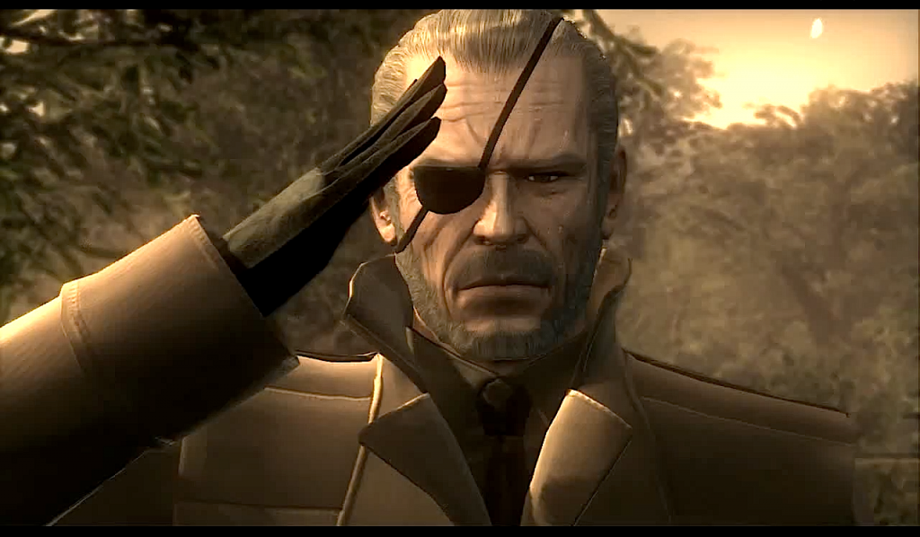 Metal Gear Solid 4 (1)