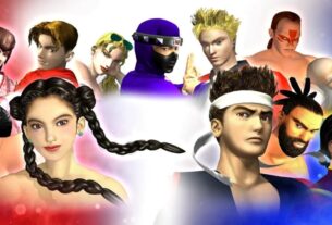 Virtua Fighter