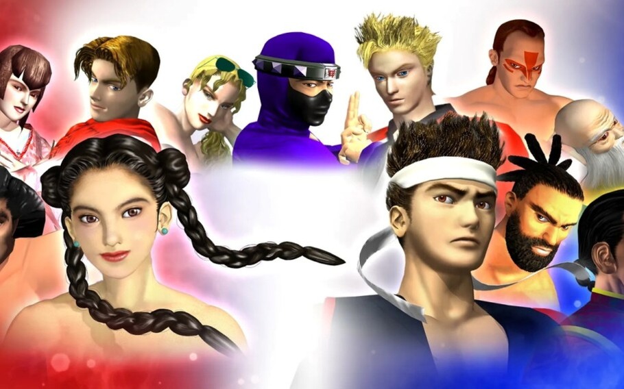 Virtua Fighter