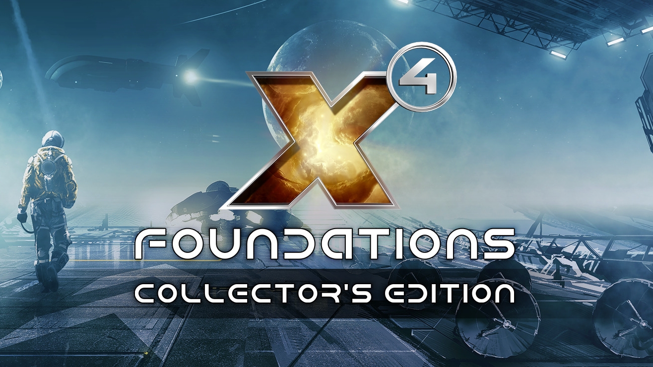 x4 foundations